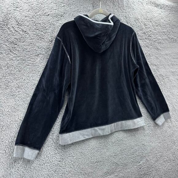 Antigua Women's XL San Jose Sharks Hockey Long Sleeve Hoodie‎ Embroidered Logo - Picture 10 of 10